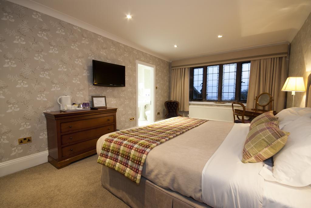 Netherwood Hotel & Spa Grange-over-Sands Exterior foto
