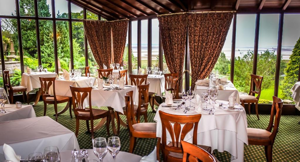 Netherwood Hotel & Spa Grange-over-Sands Exterior foto