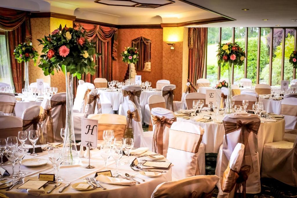 Netherwood Hotel & Spa Grange-over-Sands Exterior foto