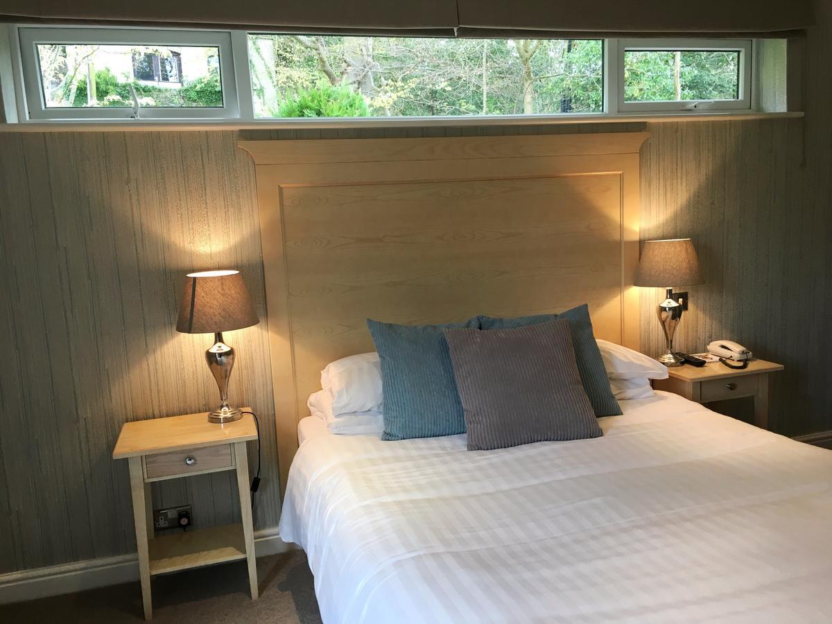 Netherwood Hotel & Spa Grange-over-Sands Exterior foto